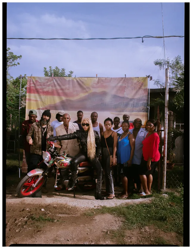 Project image