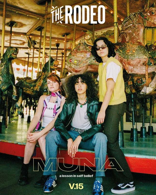 The Rodeo Magazine - MUNA