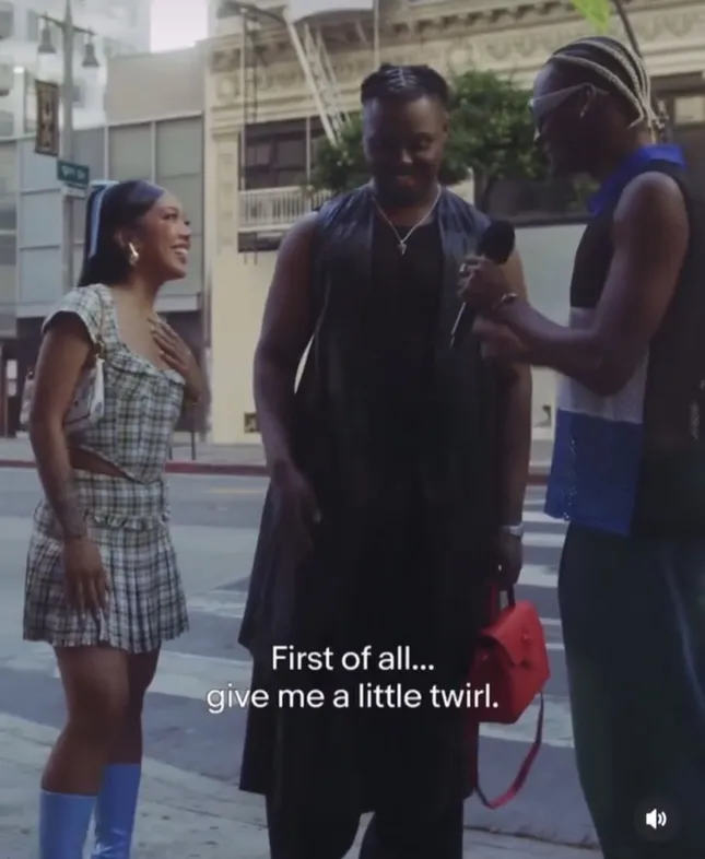 EBAY - Man on the Street Series (HOST)