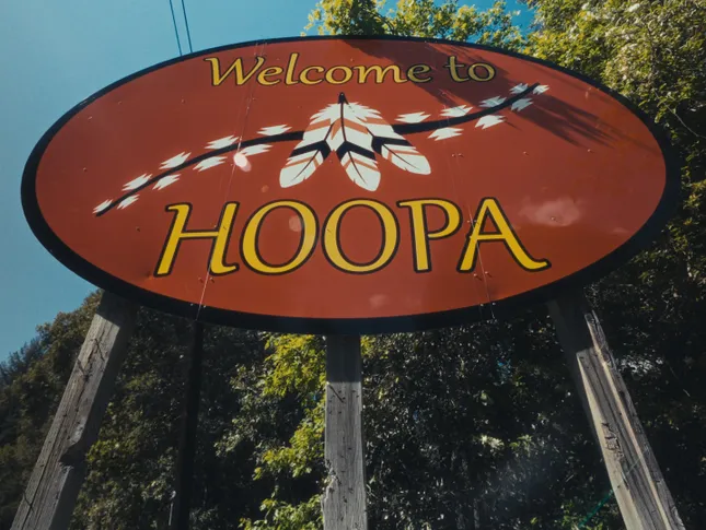 Hoopa valley documentary short