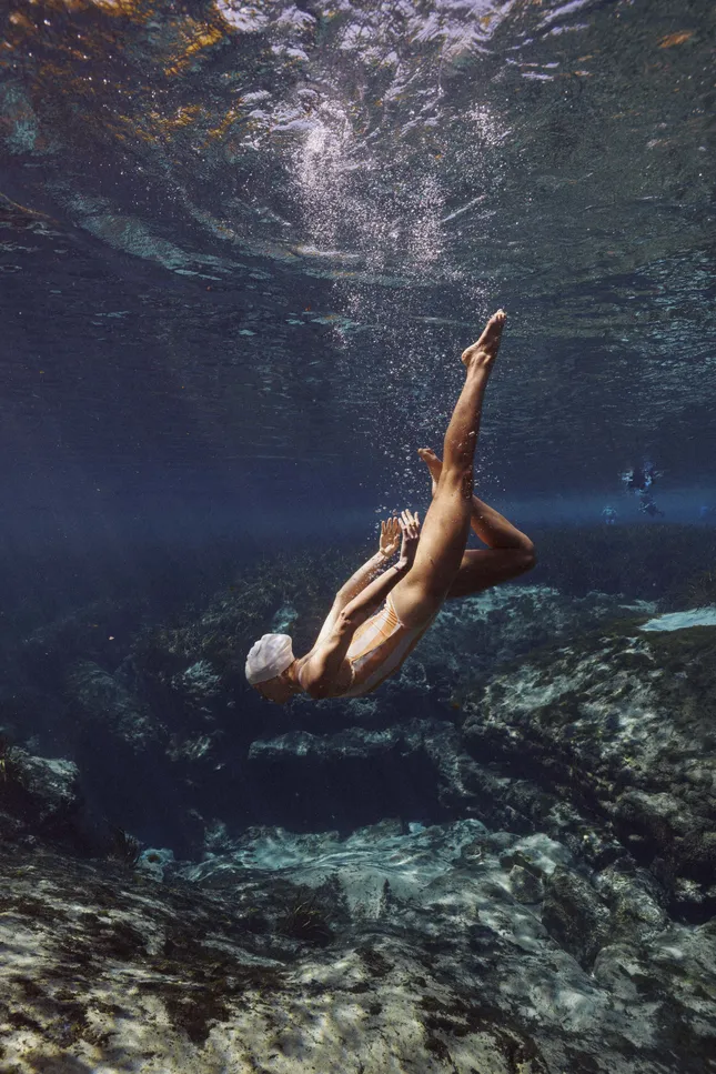 A nod to Bruce Mozert