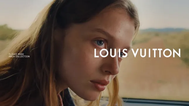 Louis Vuitton - Flight mode