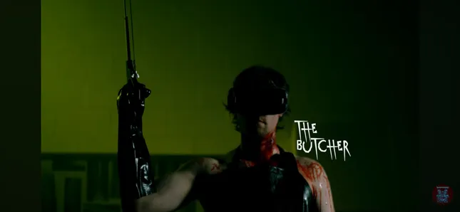 ‘Empyreal Banisher’ Last of Lucy Music Video