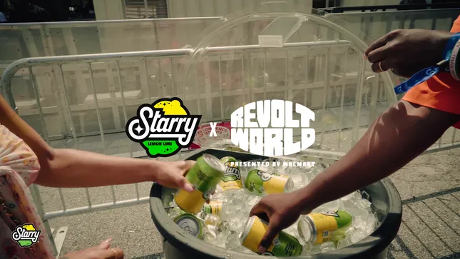 Starry HBCU Fizz Fest Finale