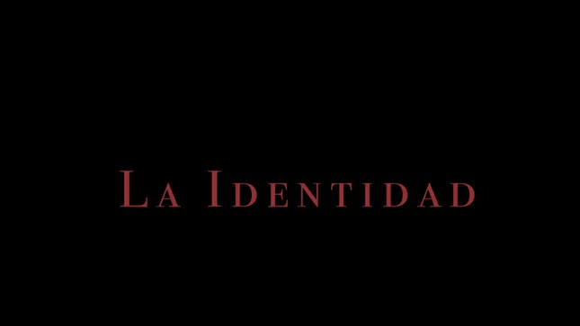 LA IDENTIDAD