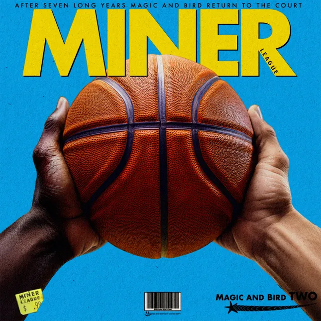 Concept design project for Andy Mineo and Wordsplayed