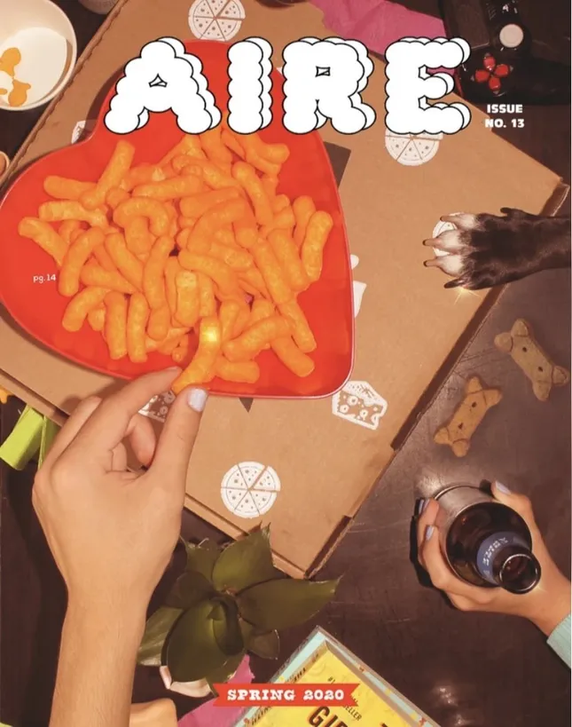 Aire Magazine