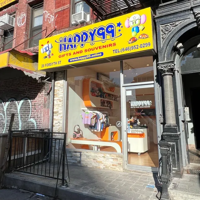Happy 99 Gifts & Souvenirs