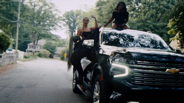 Kaliii - Dat Girl (Music Video)