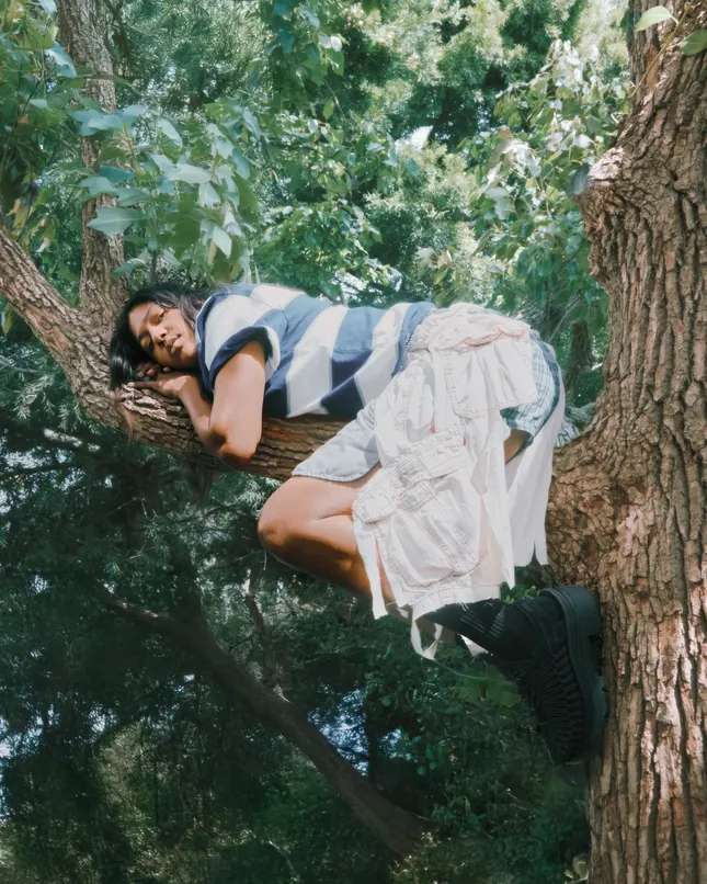 KEEN x Hope Tala OOH Campaign