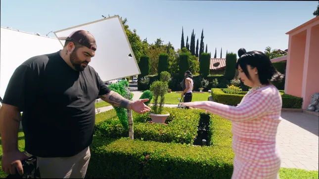 BTS FOR BOOMBBY “ BEVERLY HILLS MV”