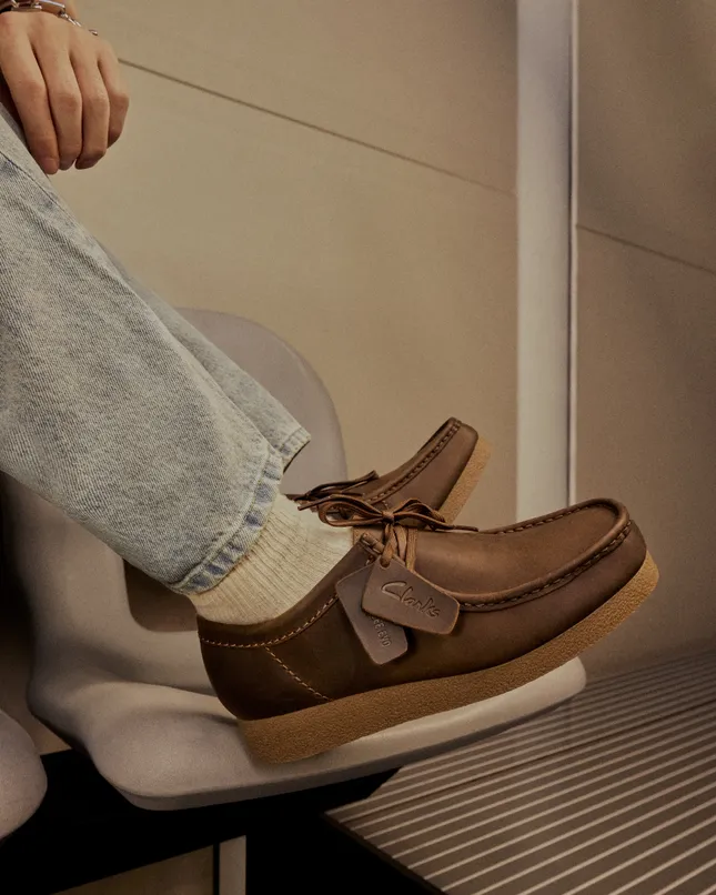 Clarks X SS25