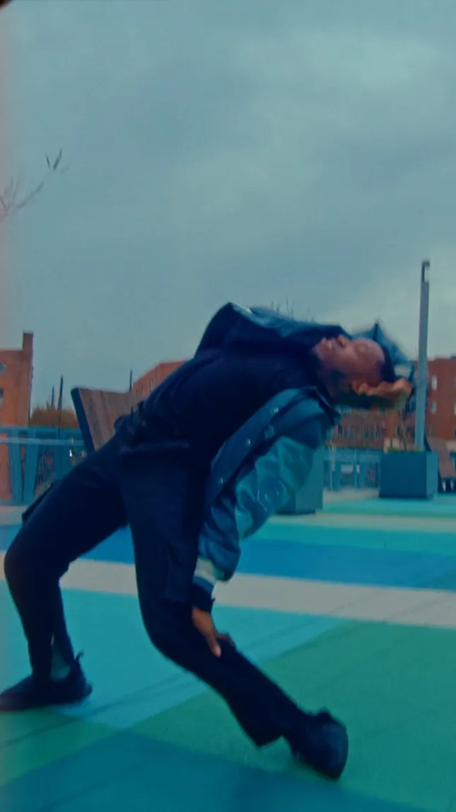 Red Bull x James Brown — “We Got To Change” ft. Hooli