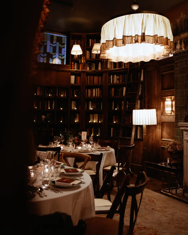 BILT x Maxwell Social