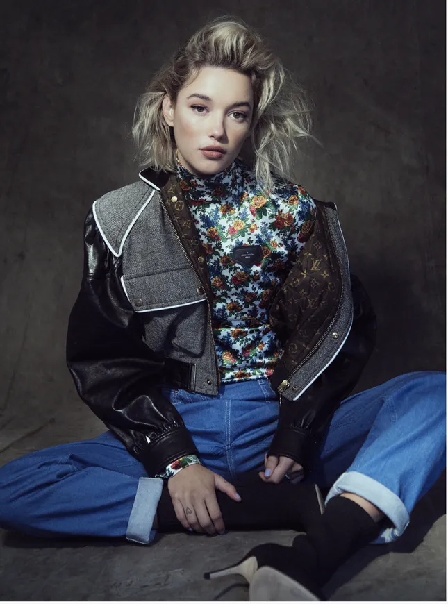 Sarah Snyder for Icon Magazine