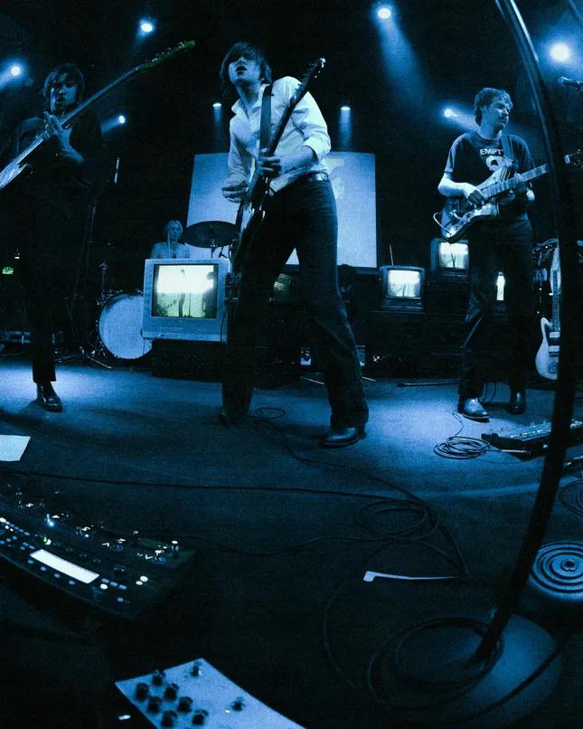 Garbage Barbie at The Paramount