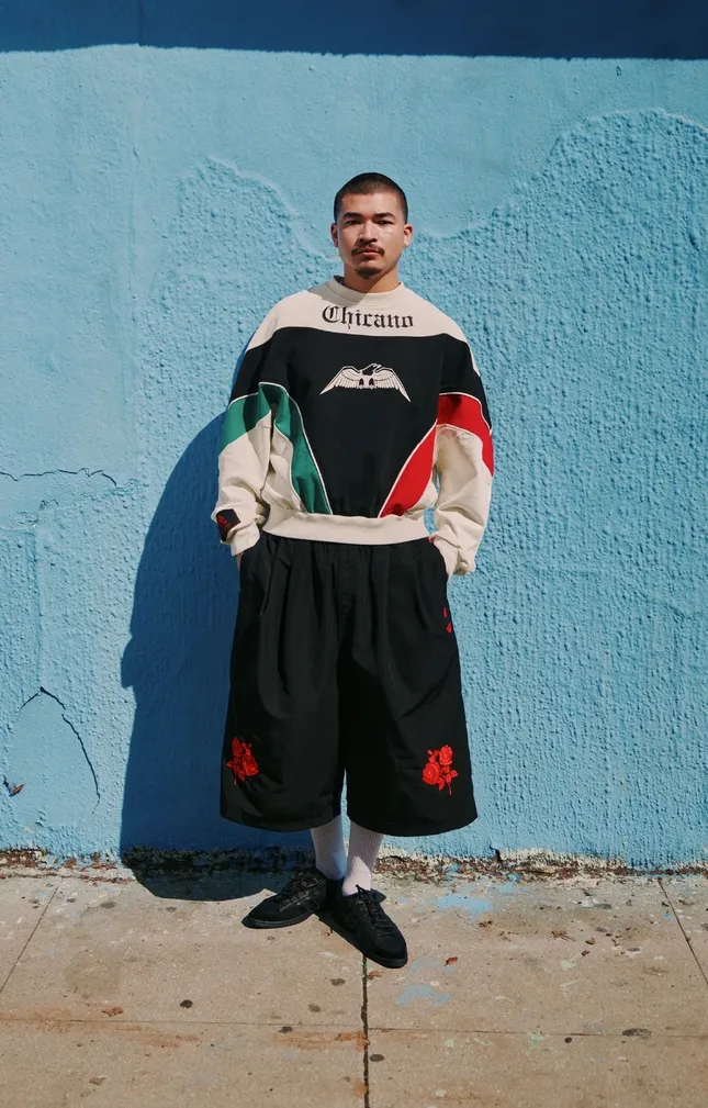 Adidas Originals X Willy Chavarria Drop 1