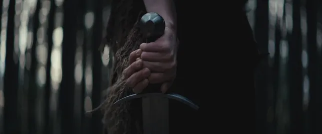 The Mighty Sword