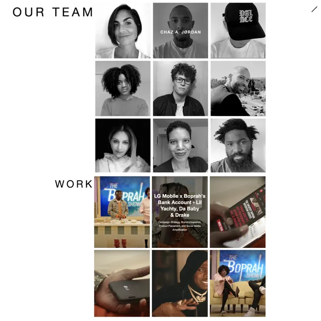 Project image