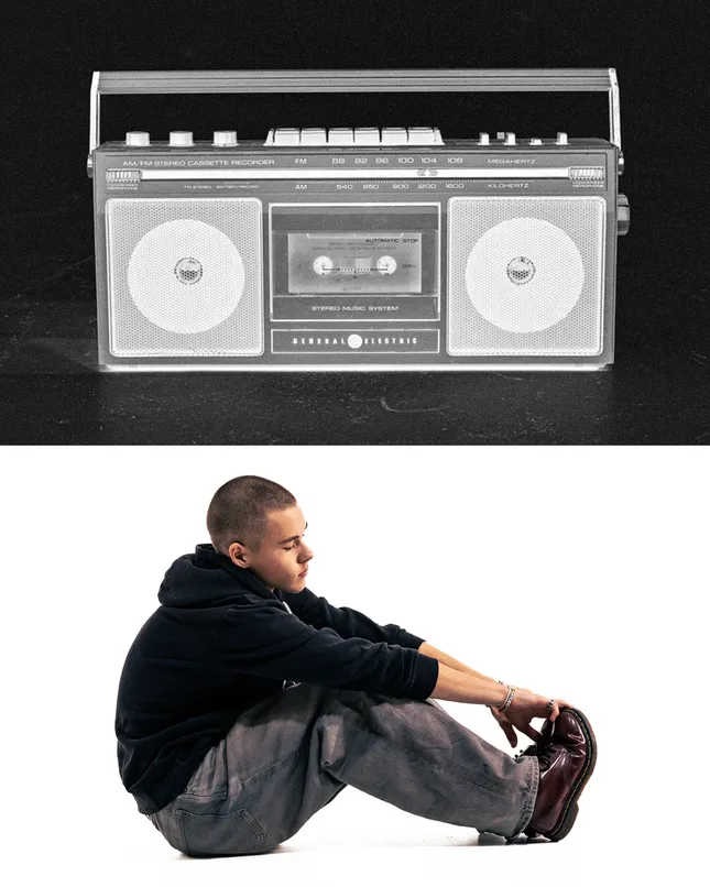 Project image