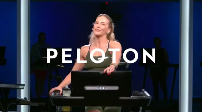 Assisted Hair + Makeup for Peloton’s February 2024 campaign