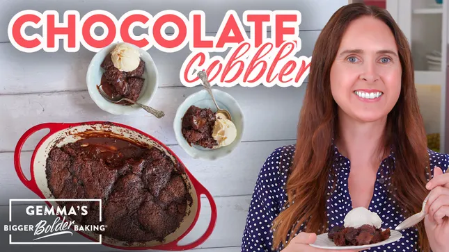 Bigger Bolder Baking