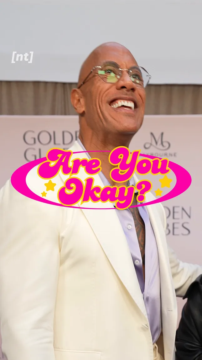Are You Okay? - Featuring The Rock