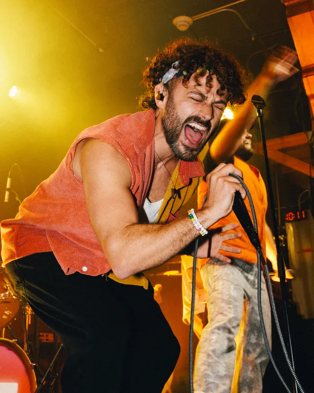 Tour Photography