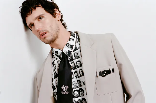 Cory Michael Smith for Schon Mag