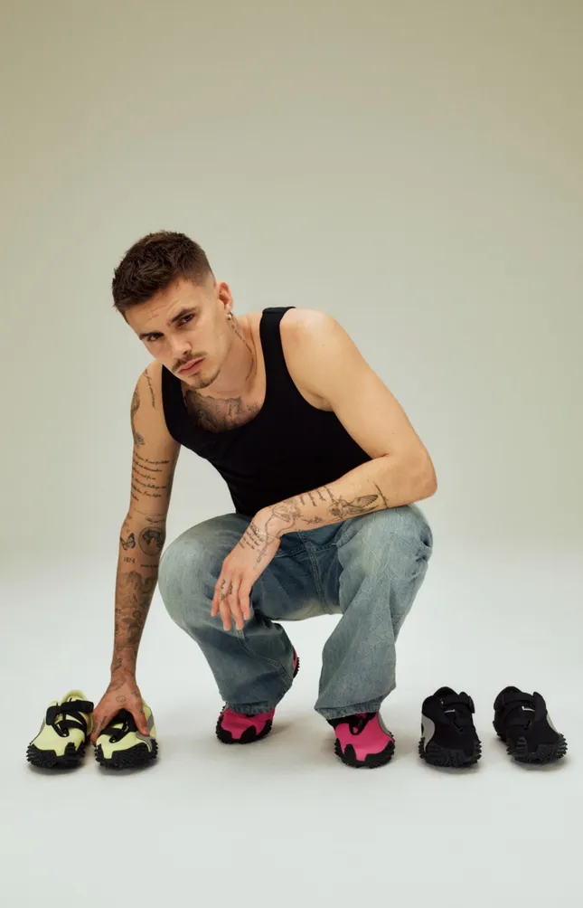 ASOS x Puma