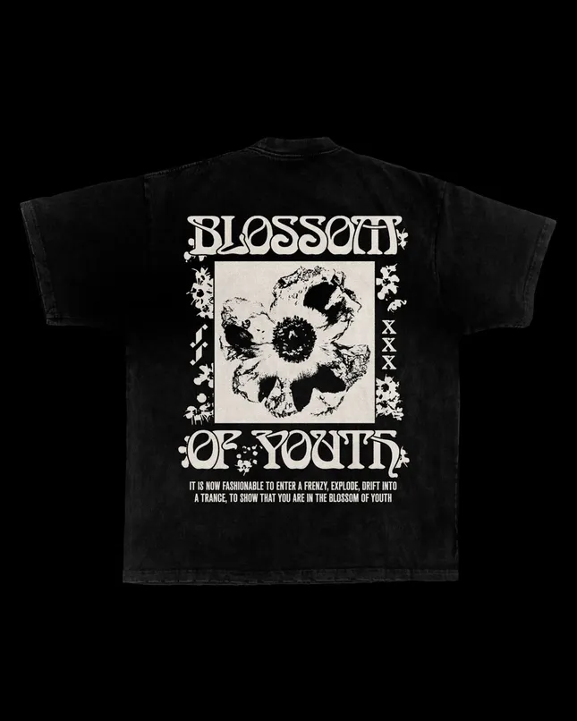 Frenzy merch design
