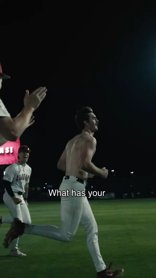 Alabama Baseball Origins - Tyler Fay