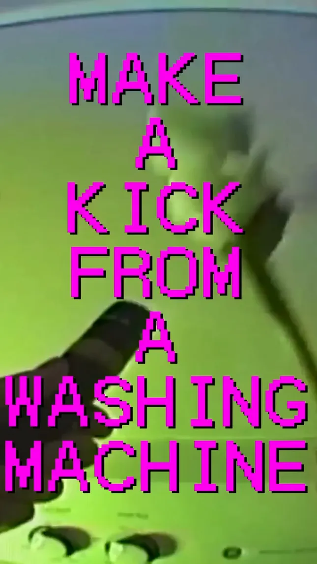 Chris Deepspace Socials production