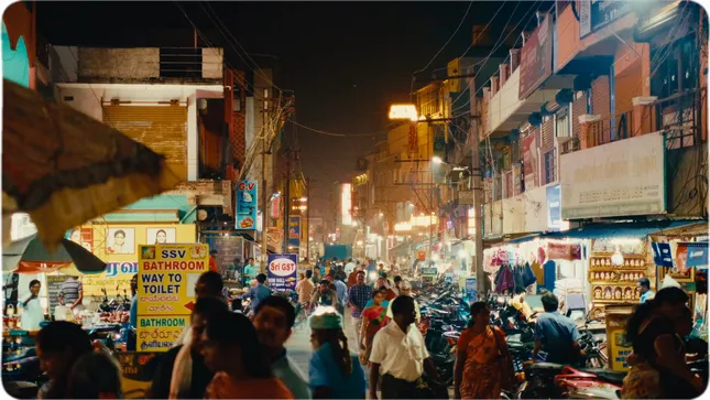 Postcards from India