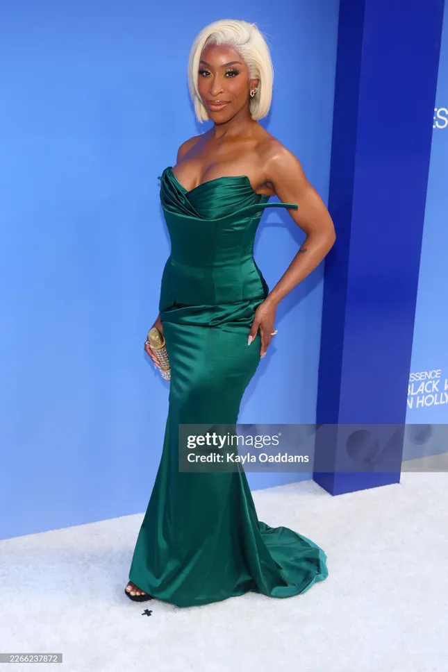 Jackie Aina - 19th Annual ESSENCE Black Women in Hollywood Awards 2026