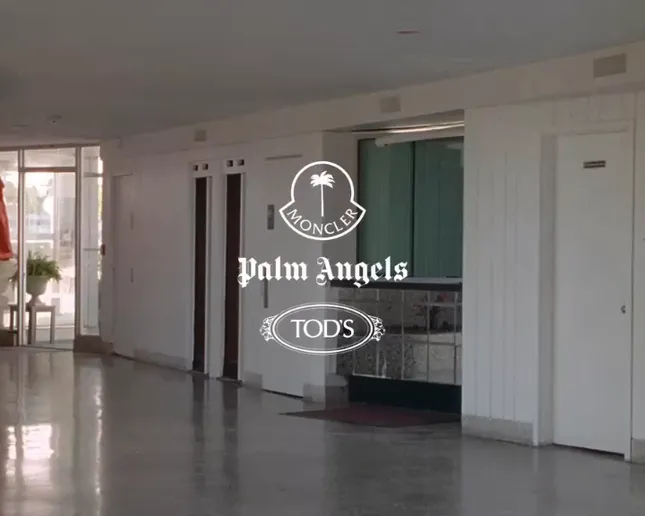 Palm Angels x Moncler x Tods