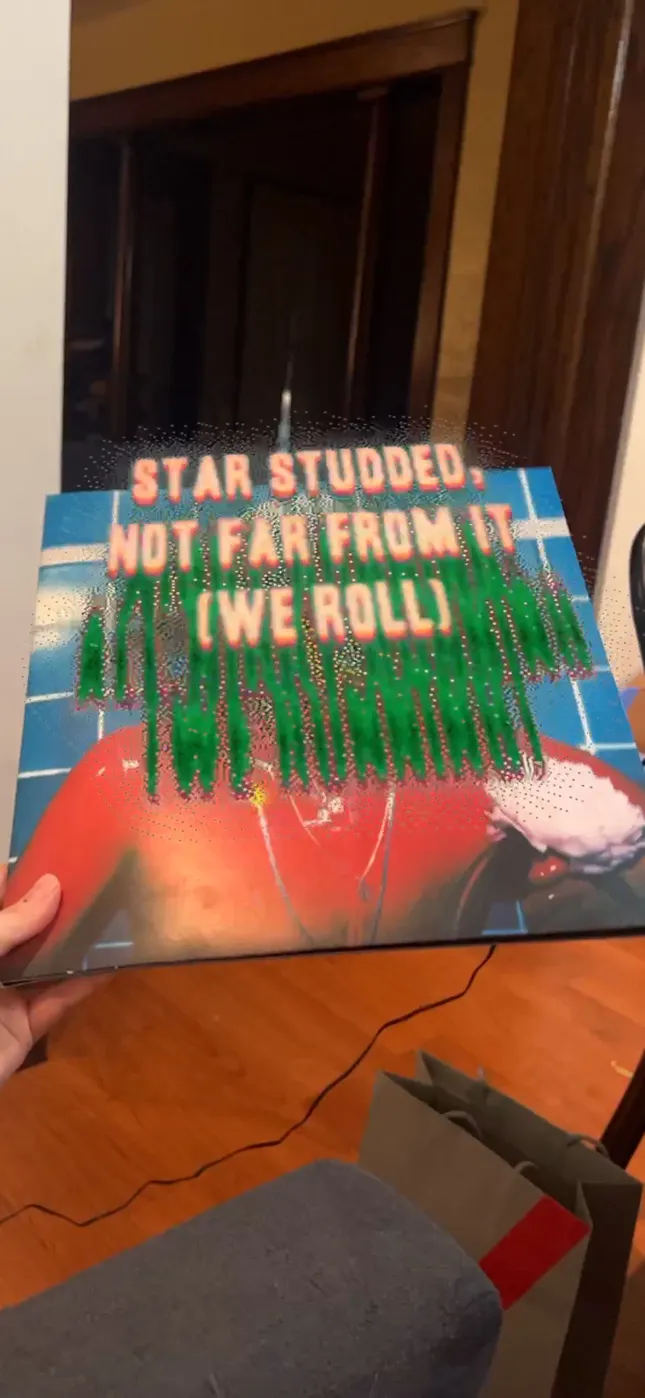 Augmented reality design