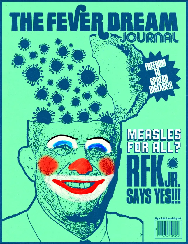 The Fever Dream Journal