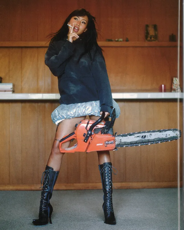 SNUFF MAGAZINE ISSUE 5