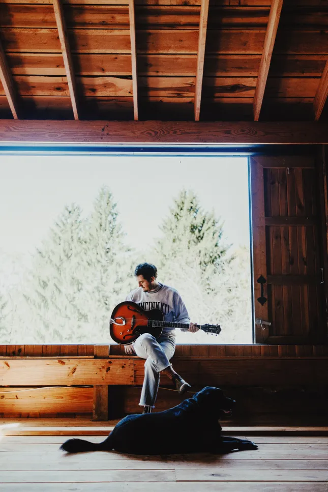 Michael Marcagi “Good Enough” short form content