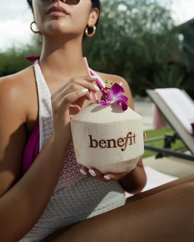 Benefit Influencer trip
