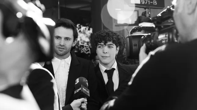Society of the Snow / Oscar Party