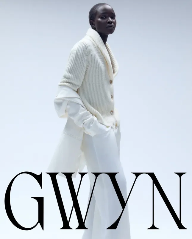 Gwyn FW25 Lookbook