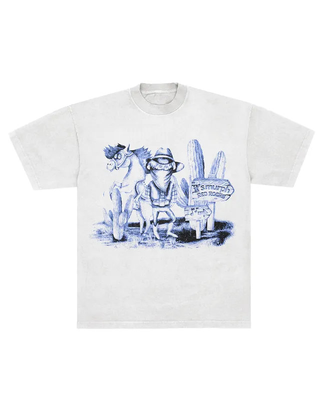 It's Murph at Red Rocks merch designs