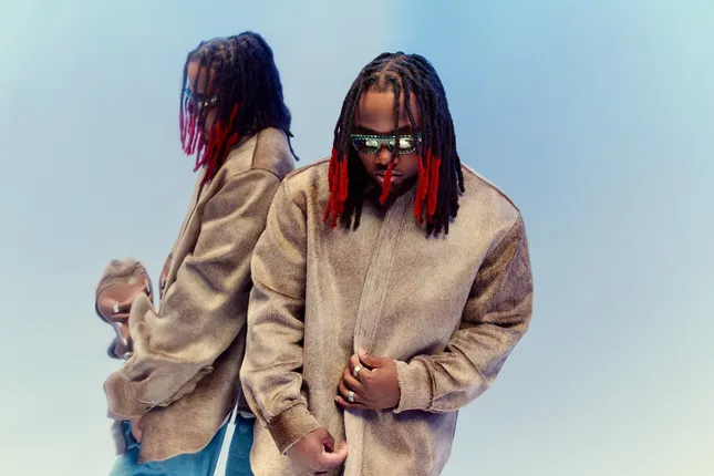 Leon Thomas press photos (2024)