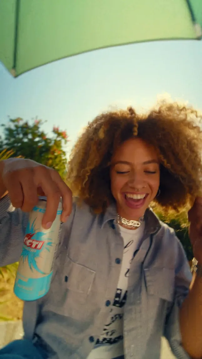 Cacti Hard Seltzer - Summer Campaign