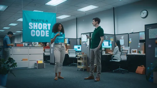 That’s a Short Code