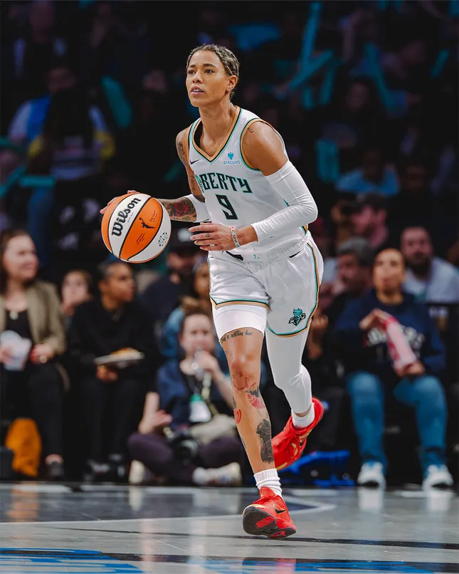 WNBA: New York Liberty