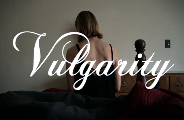 Vulgarity