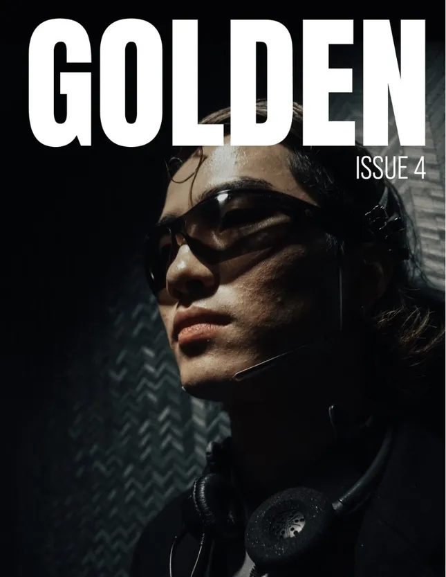 Golden Issue 04: Back 2 Basics